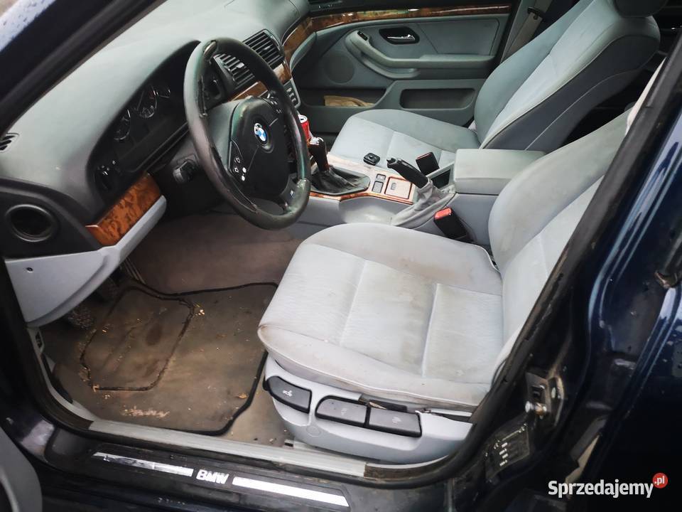 bmw e39 523i sprzedam