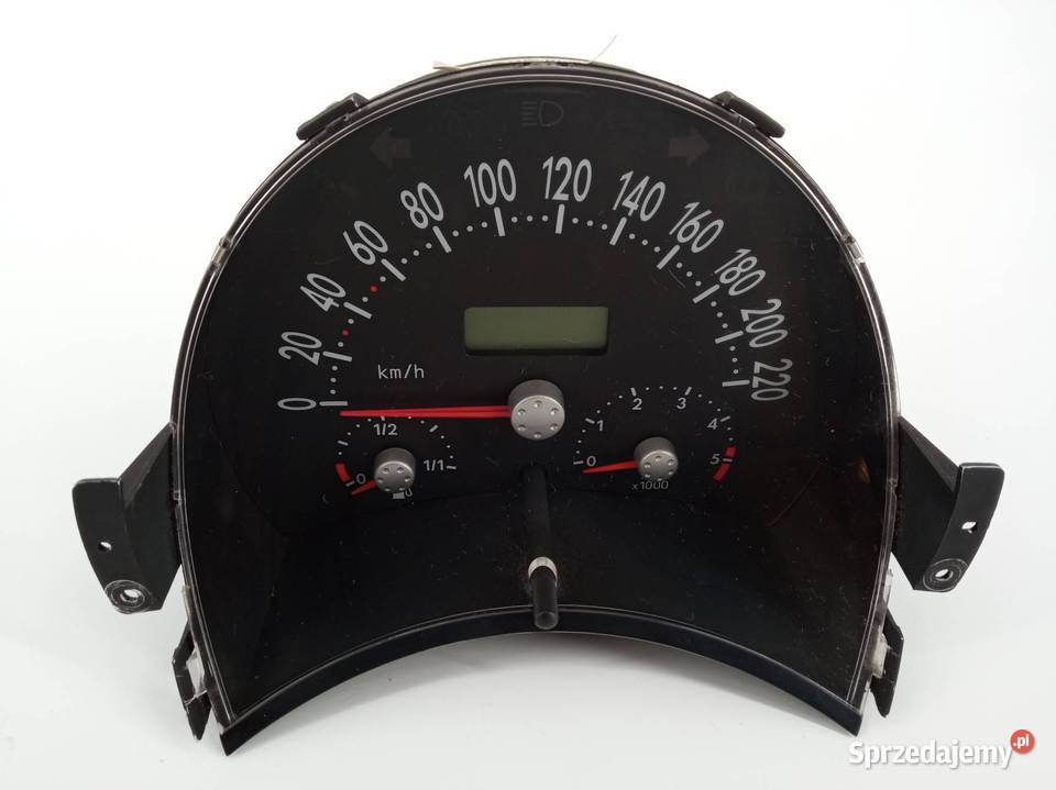 LICZNIK 1C0919861A 19 TDI VW Volkswagen Beetle I
