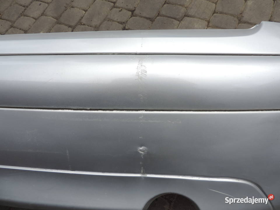 CITROEN C3 I EZRC ZDERZAK TYŁ Zderzaki Nowy Sącz