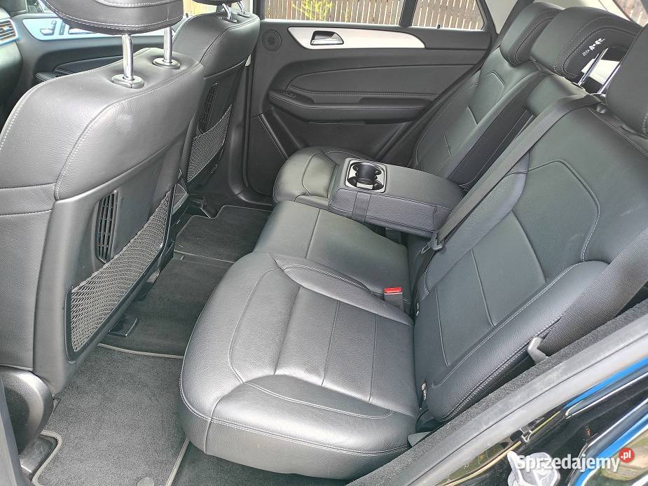 Mercedes GLE 350 CDI 30 V6 258 4 Matic Salon Słupca