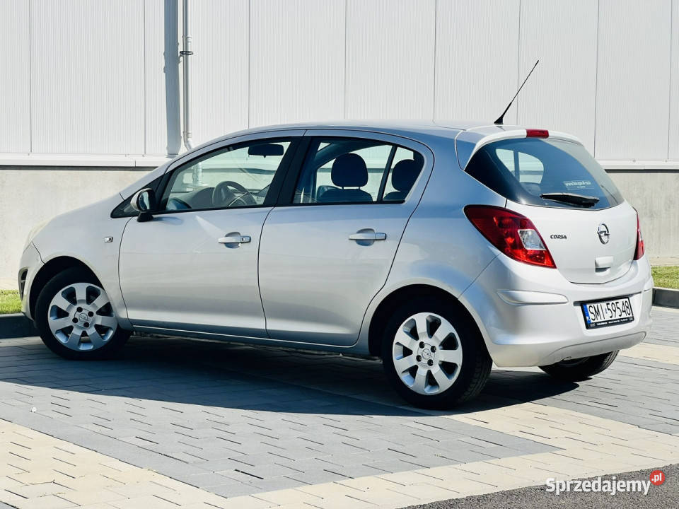Opel Corsa D 12 Benz 101 D 20062014 VAT marża Mikołów