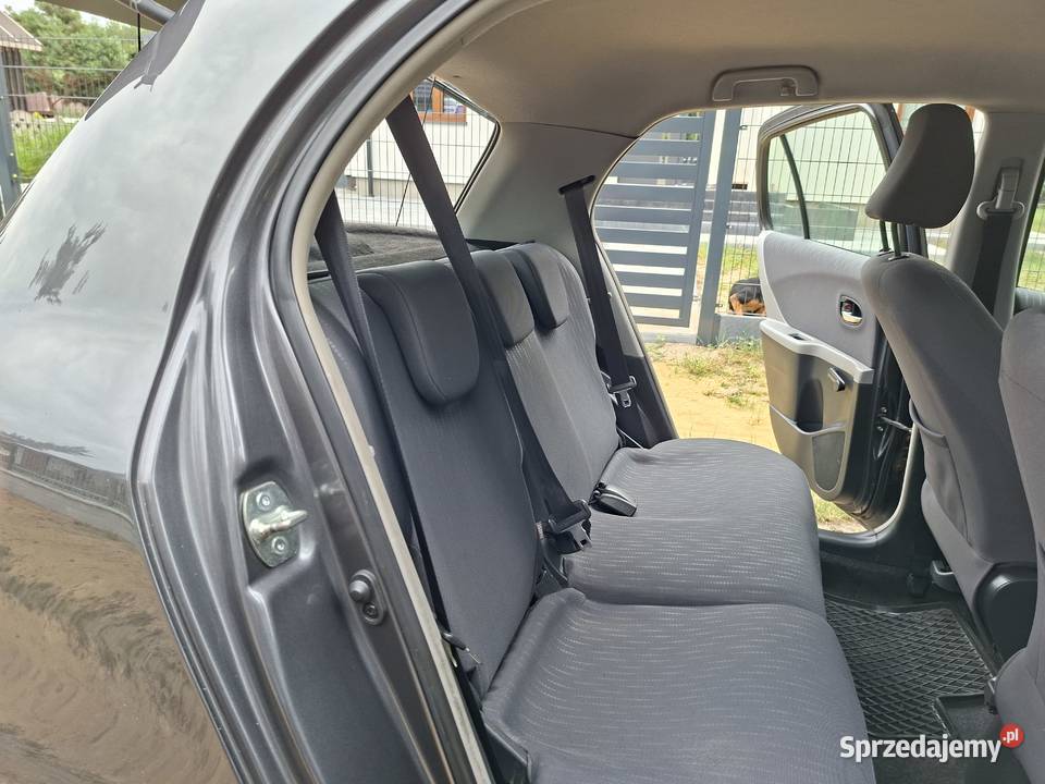 yaris z Niemiec lift klima lakier metallic Puszcza Mariańska