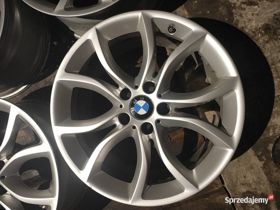 Styling 19 Felgi koła BMW x5 e39 5x120 Średnica 19" Jędrzejów