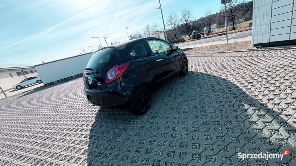 Ford Ka 13 2012 klima individual ESP KA