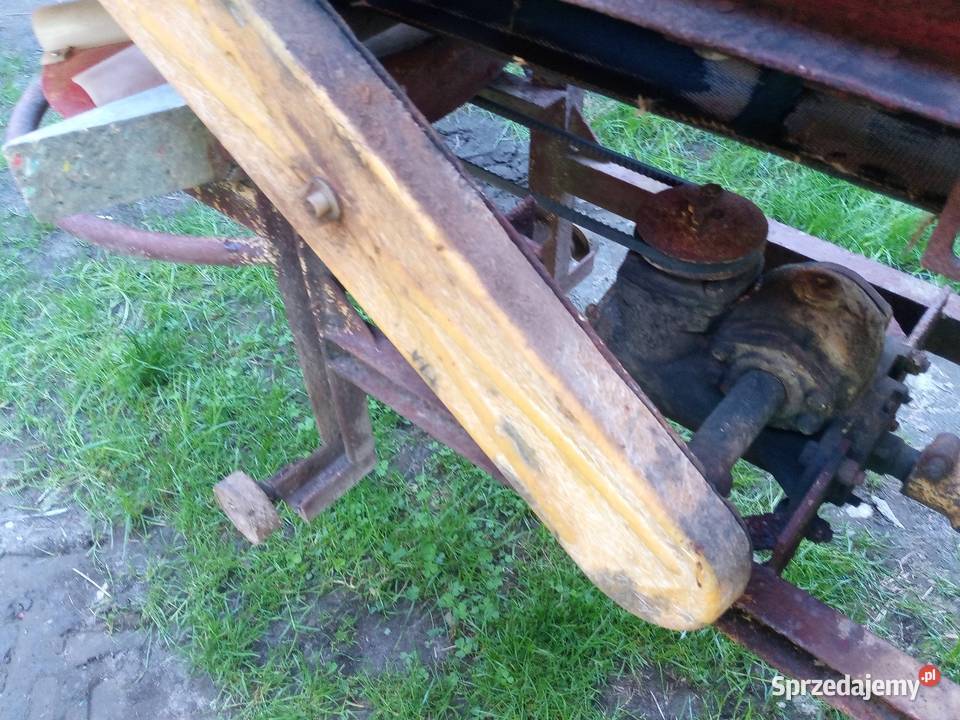 Rozsiewacz motyl łódzkie