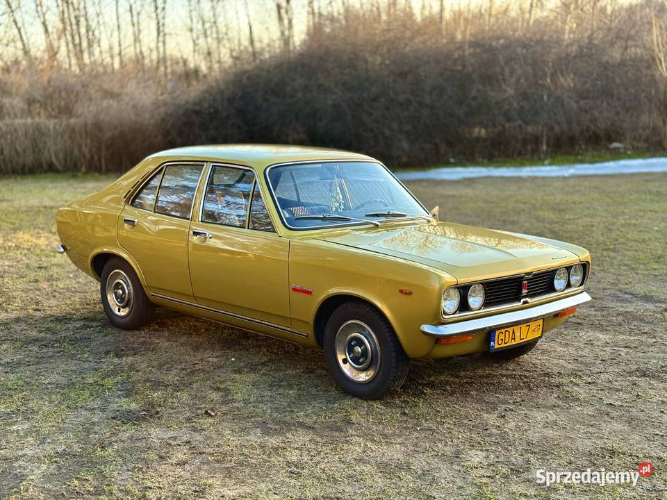Sunbeam 1500 Super 1970r Motoryzacja Pruszcz Gdański sprzedam