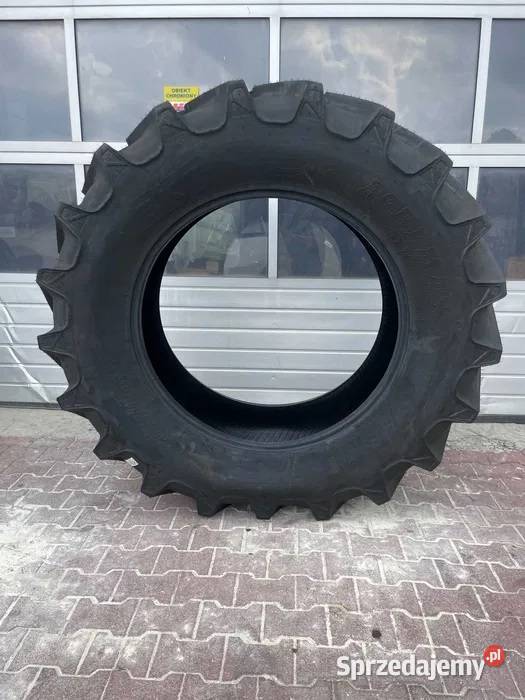 Opona 58070R38 BKT AGRIMAX RT 765 TL 155D Nowa Tomaszów Lubelski