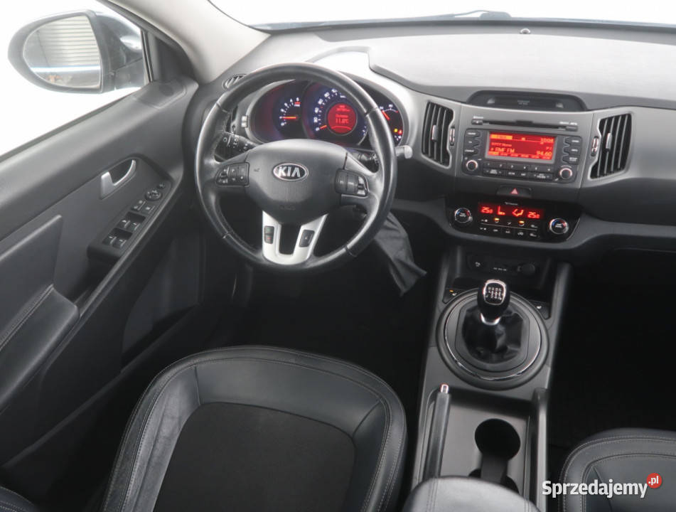 Kia Sportage 20 CRDi Bielany Wrocławskie