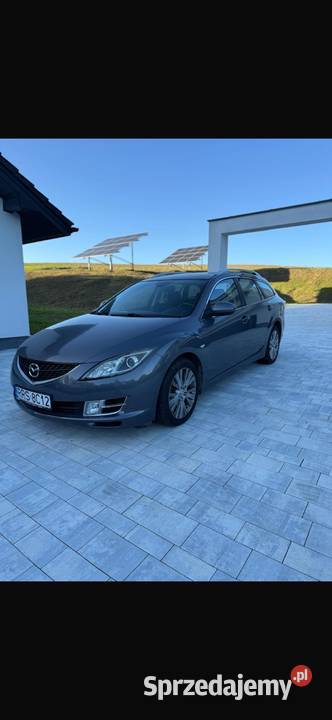 Mazda 6 diesel Stobierna