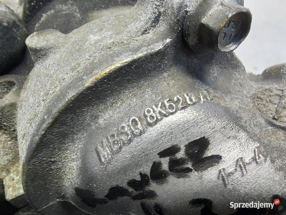 Ford Ranger VI 6 2024r OBUDOWA TERMOSTATU