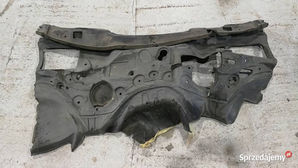 WYGŁUSZENIE ŚCIANY GRODZIOWEJ AUDI A4 B7 Przystajń sprzedam