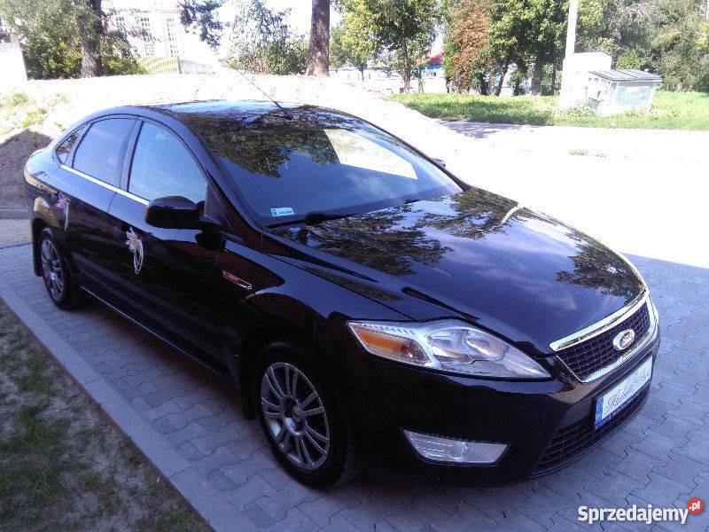 Ford Mondeo MK4 18 TDCI 125 Kraków sprzedam