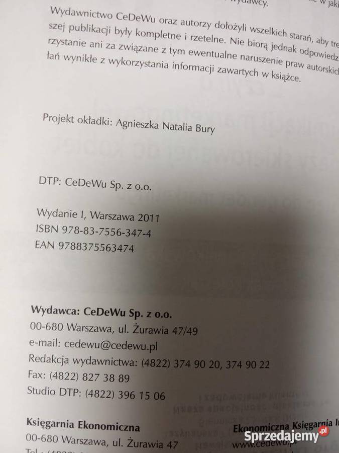 Czujesz cedewu