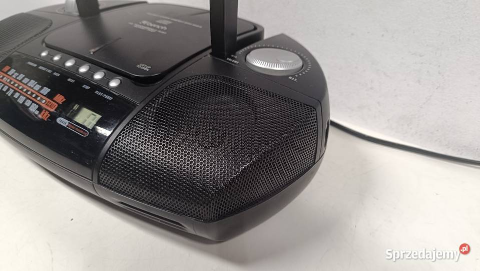 Radioodtwarzacz z CD Bench KH2241 wielkopolskie Poznań