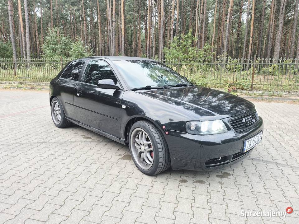 Audi A3 8L 19 TDI ASZ 250