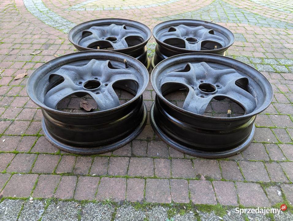 4x Felgi stalowe 16 Opel Zafira B Kraków sprzedam