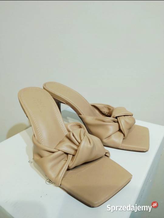 Asos 36 sandały szpilki obcasy Kraków