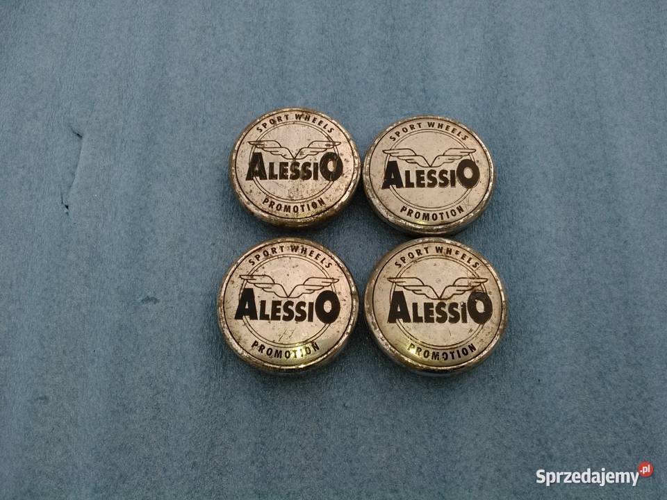 Dekielki Alessio 6057 mm komplet Ostrów Wielkopolski