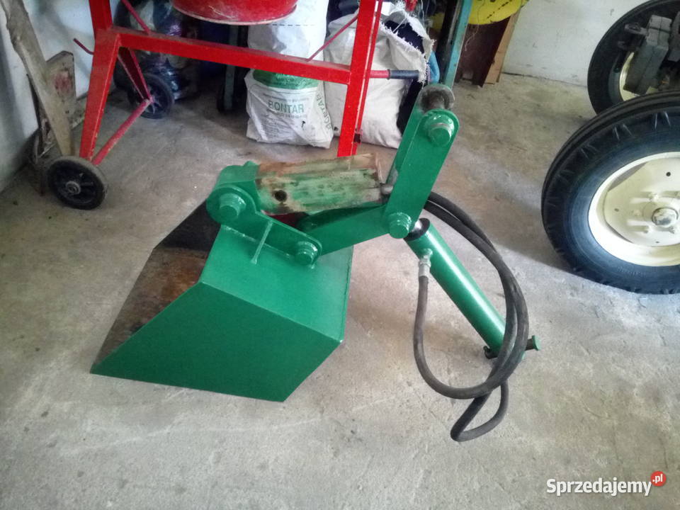 Łyżka podsiębierna troll podkarpackie