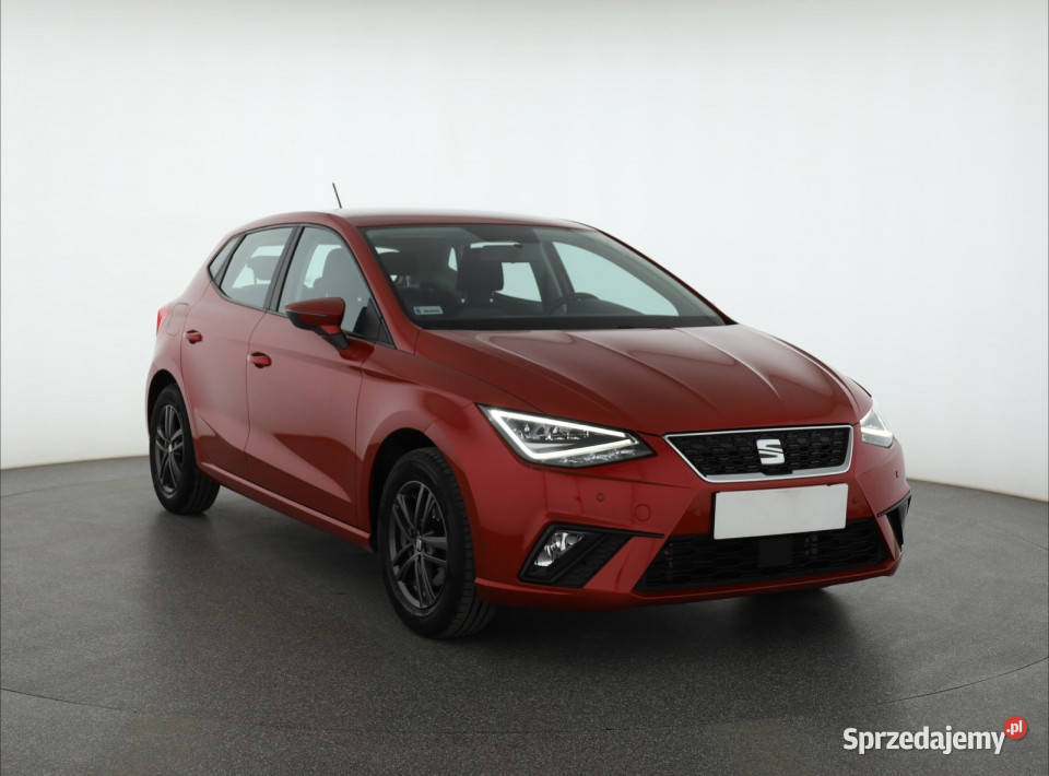 Seat Ibiza 10 TSI Piaseczno