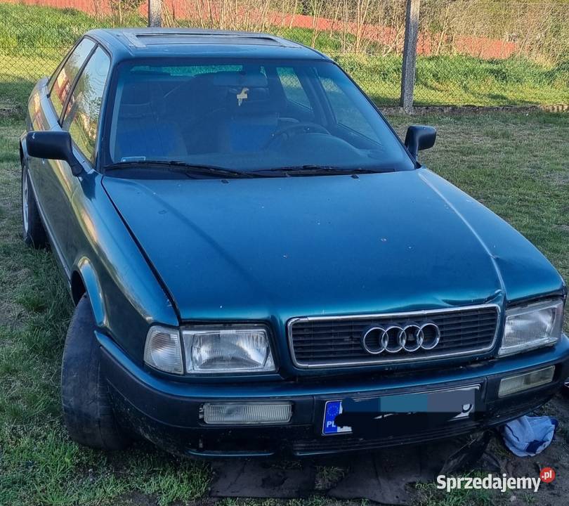 Audi 80 19tdi 80 Gorzów Wielkopolski
