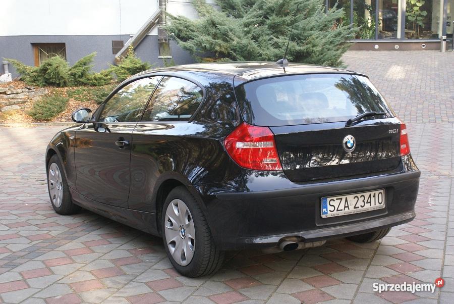BMW 5500 przebiegu elektryczne lusterka Seria 1 BMW Dobrogoszczyce