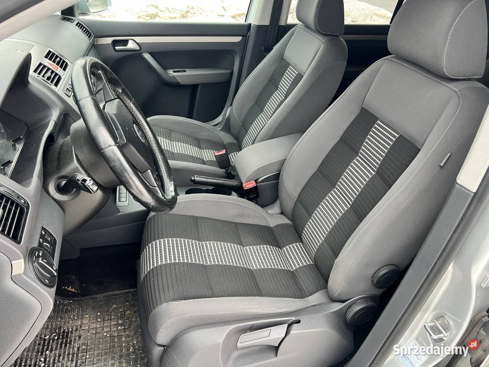 VW TOURAN nowe sprzęgło rozrząd Touran sprzedam