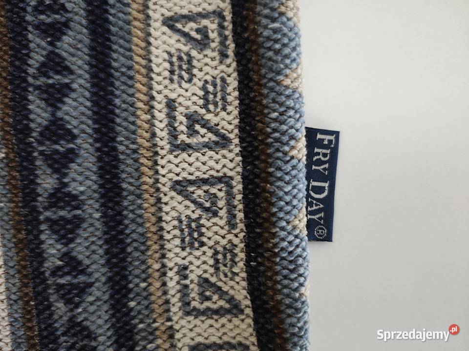 Męska casualowa kamizelka vintage z lat 90 Rozmiar XL Siedlce