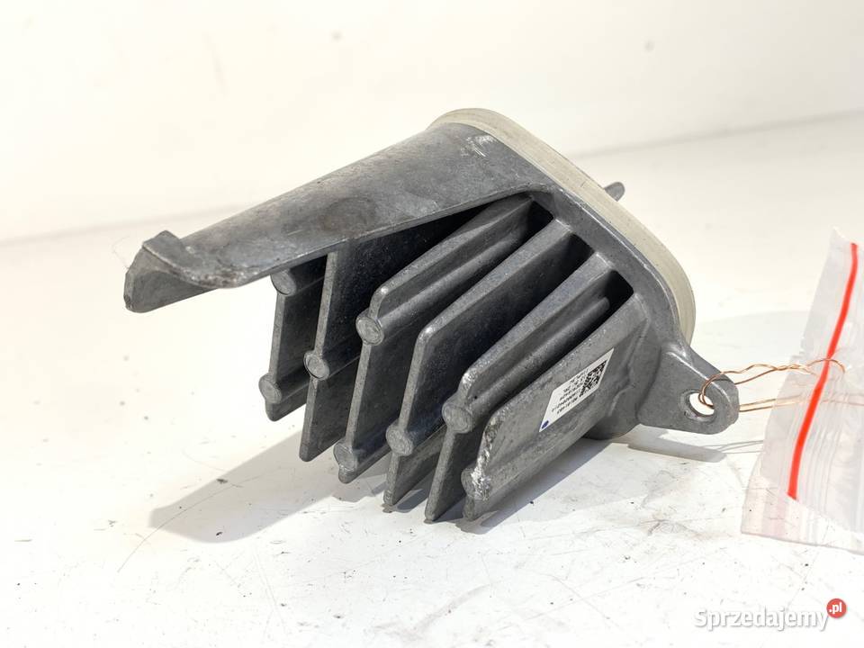 MODUŁ LED JEŻ OPEL CROSSLAND B011334D MODUŁ Oświetlenie