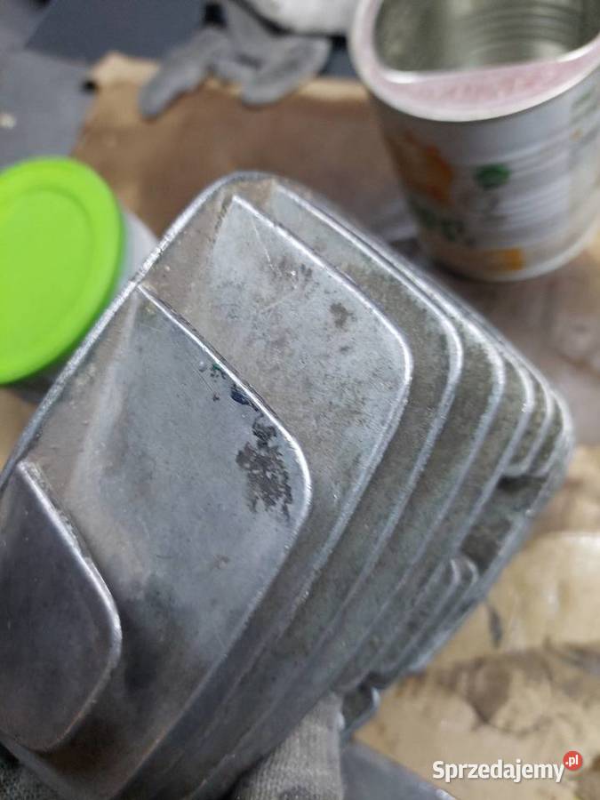 Głowica wsk 175 Rudna Mała