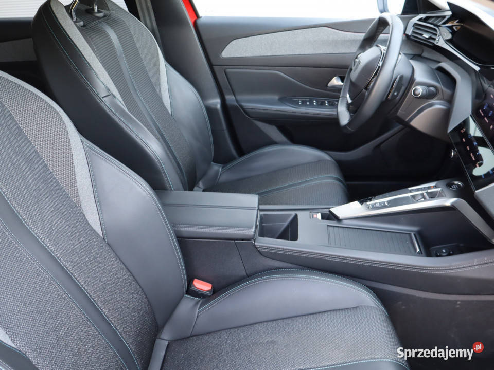 Peugeot 308 12 PureTech mazowieckie