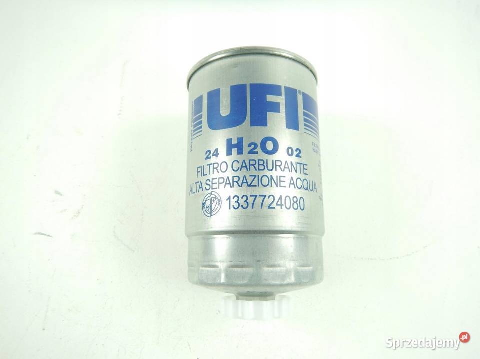 FILTR PALIWA FIAT DUCATO 23JTD 110 2002 ORG sprzedam