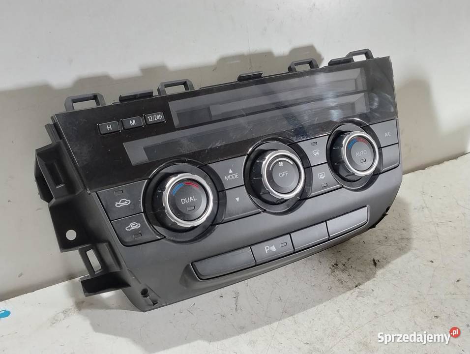 PANEL STEROWANIA KLIMATYZACJĄ MAZDA CX5 CX5 I KE