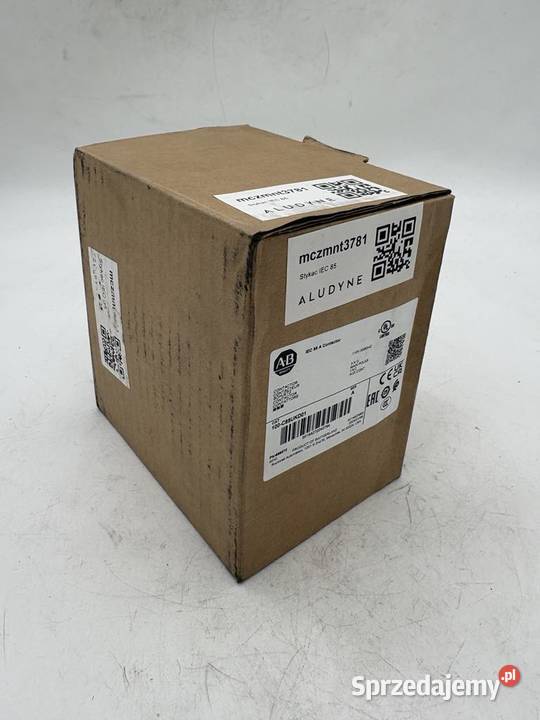 Allen Bradley 100C85UKD01 Contactor 85A 110V mazowieckie Warszawa sprzedam