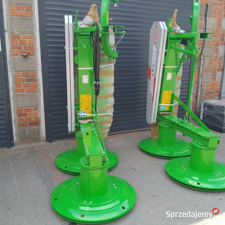 Kosiarka rotacyjna TalexWiraxKowalski Żydów