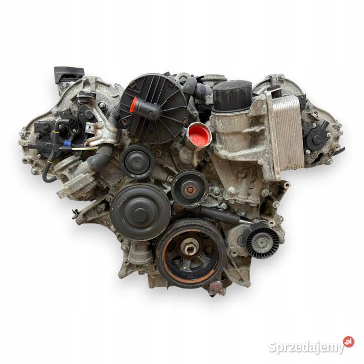 SILNIK 272920 Mercedes W203 S203 CL203 25 V6 204 Chełm