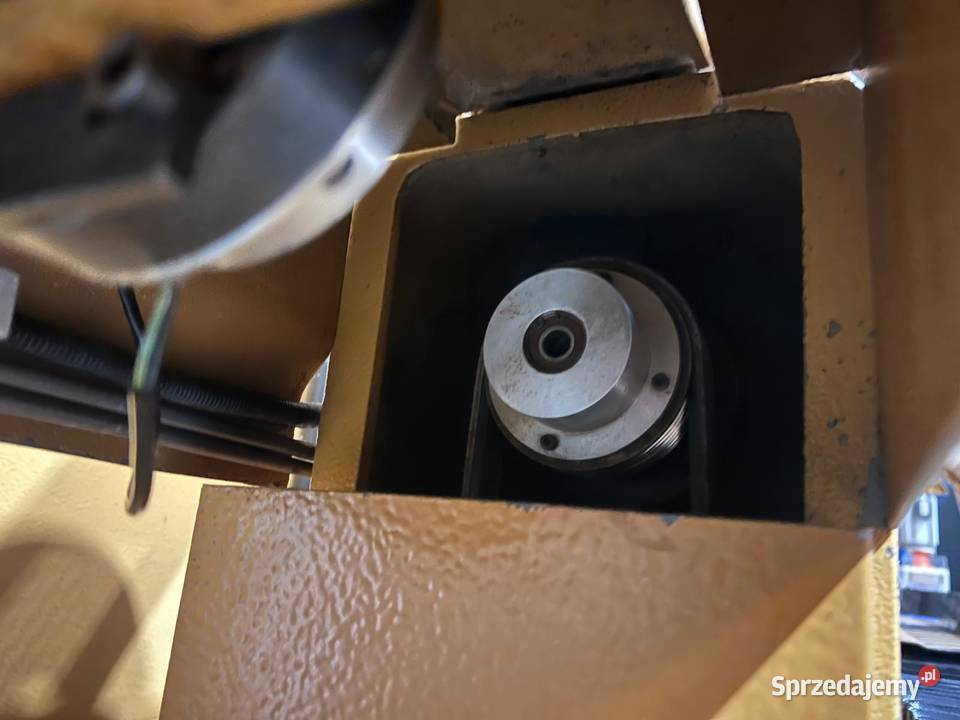 Automat tokarski Locatelli MKCC 1200 Juszczyn