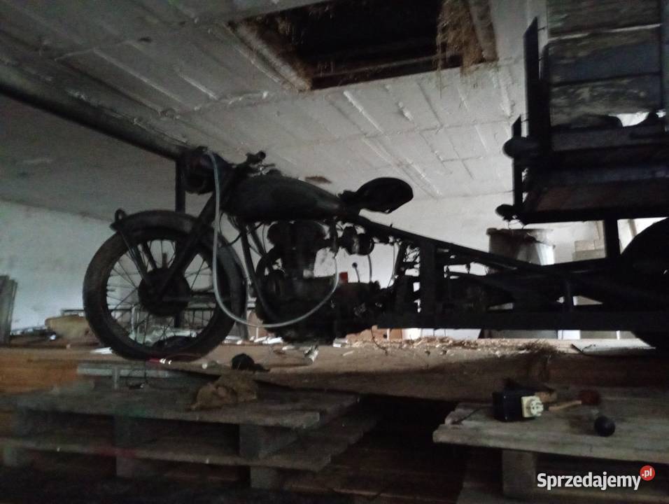 Awo Simson turist 55000km Siedlce
