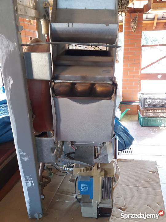 Piec gazowy Junkers ZR 243 KE 23 CERASTAR mazowieckie