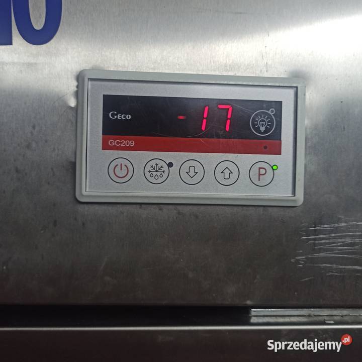 Szafa mrożnicza Juka wielkopolskie