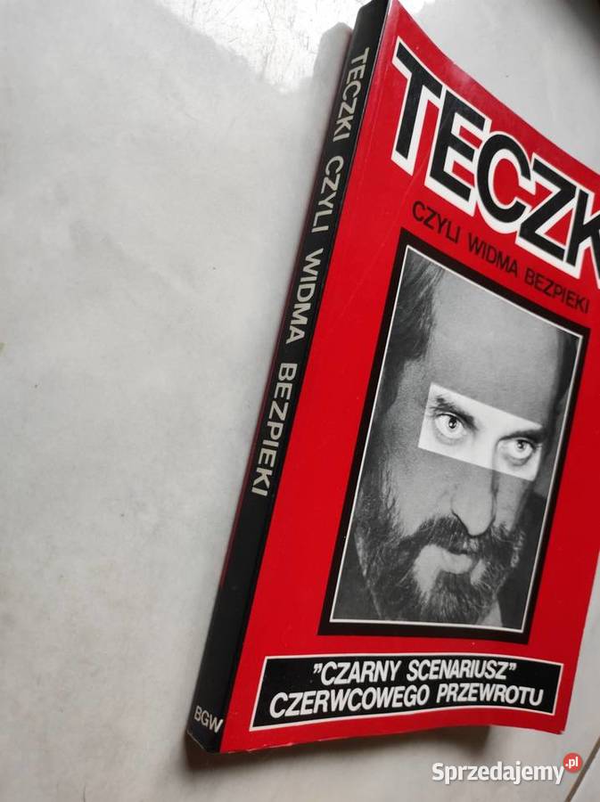 Teczki czyli widma bezpieki Jacek Snopkiewicz Kielce