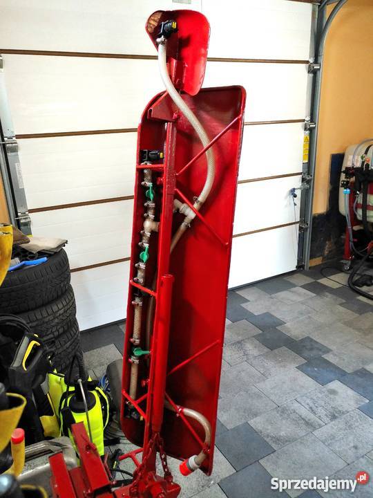 Belka herbicydowa firmy KRÓLIK Sochaczew