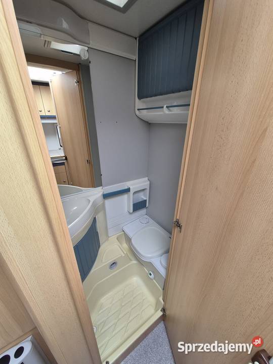 Przyczepa kempingowa Wilk Safari Kraków