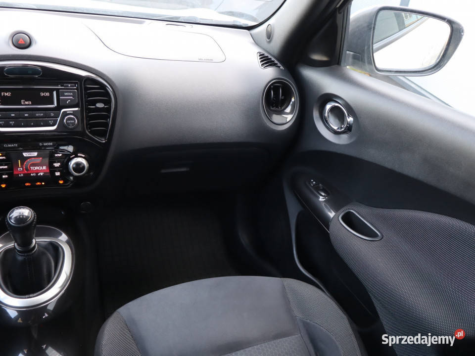 Nissan Juke 12 DIGT benzyna Katowice