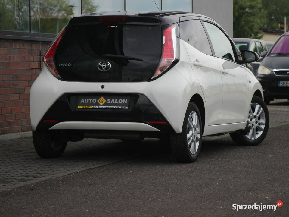 Toyota Aygo ABS Aygo śląskie Mysłowice
