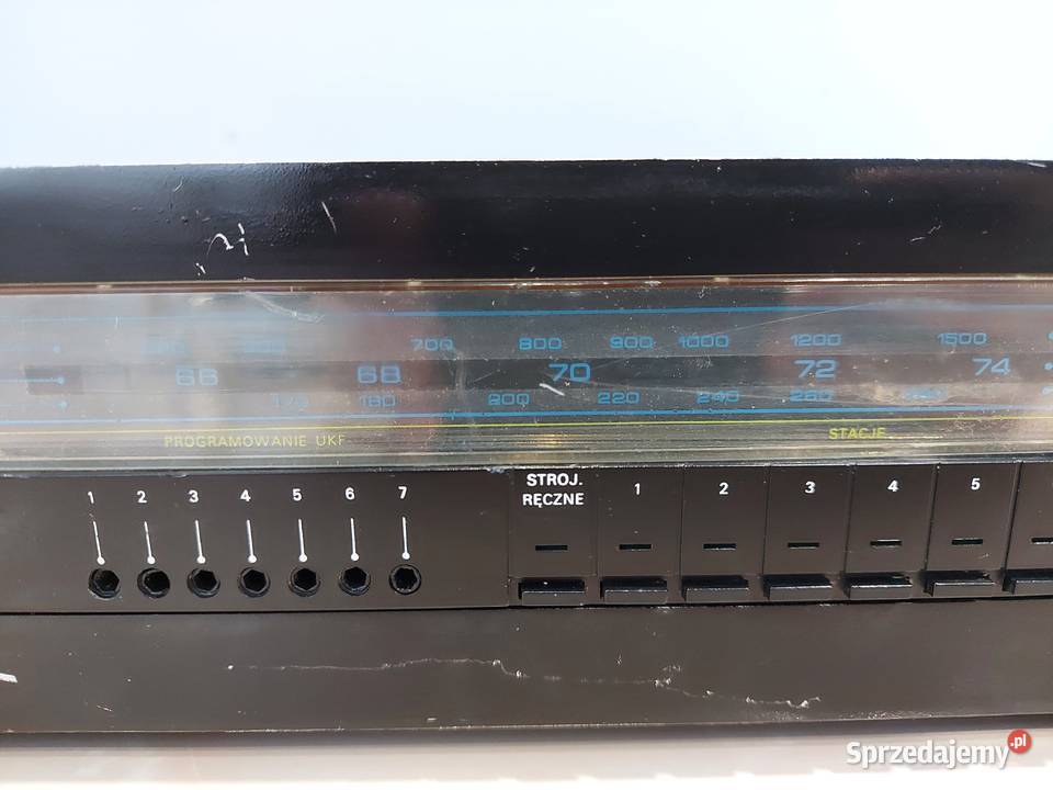 Tuner Stereo DIORA AS 642 Łapy