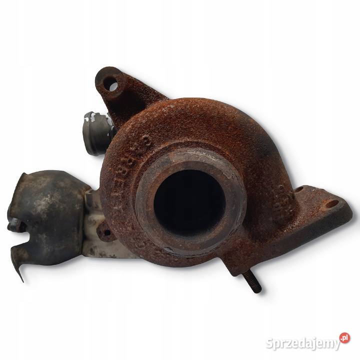 TURBOSPRĘŻARKA Ford Mondeo IV 20 TDCI turbo