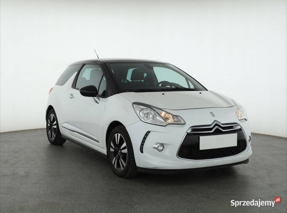 Citroen DS3 12 PureTech Piaseczno