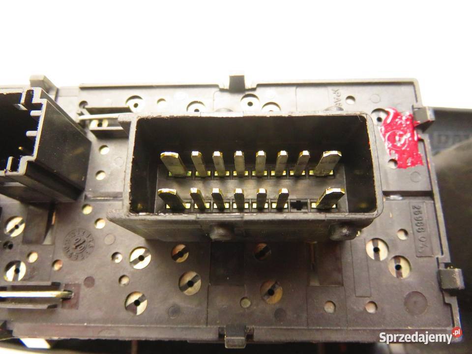 PANEL SZYB PEUGEOT 406 LIFT