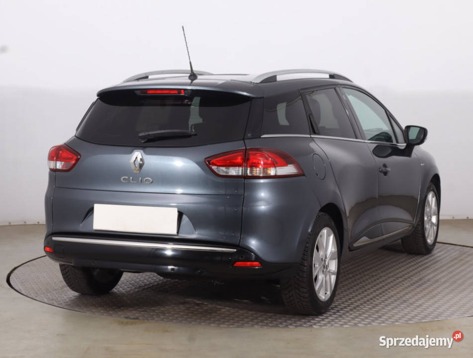 Renault Clio 09 TCe mazowieckie Piaseczno sprzedam